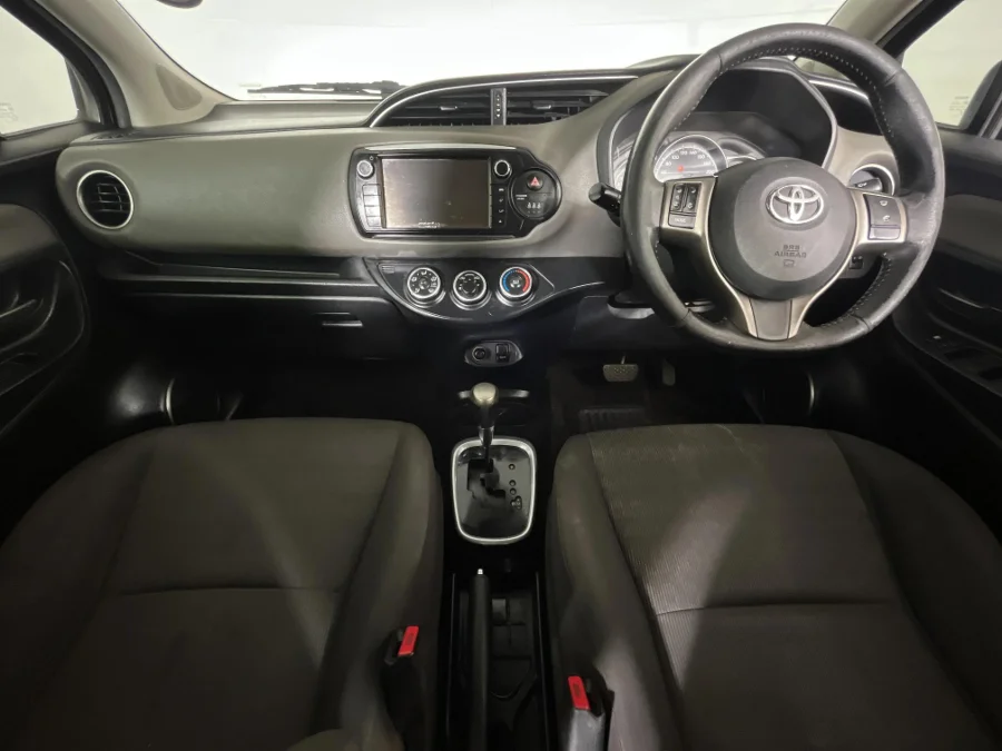 Used 2016 Toyota Yaris 1.3 auto - WeBuyCars Pietermaritzburg