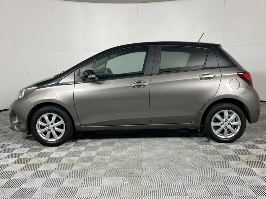 Used 2016 Toyota Yaris 1.3 auto - WeBuyCars Pietermaritzburg