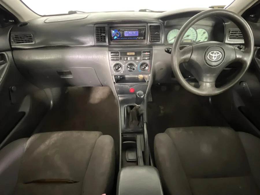 Used 2006 Toyota Corolla 140i - WeBuyCars Silverlakes Used 2006 Toyota Corolla 140i - WeBuyCars Silverlakes