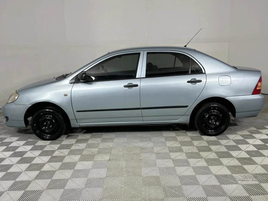 Used 2006 Toyota Corolla 140i - WeBuyCars Silverlakes Used 2006 Toyota Corolla 140i - WeBuyCars Silverlakes