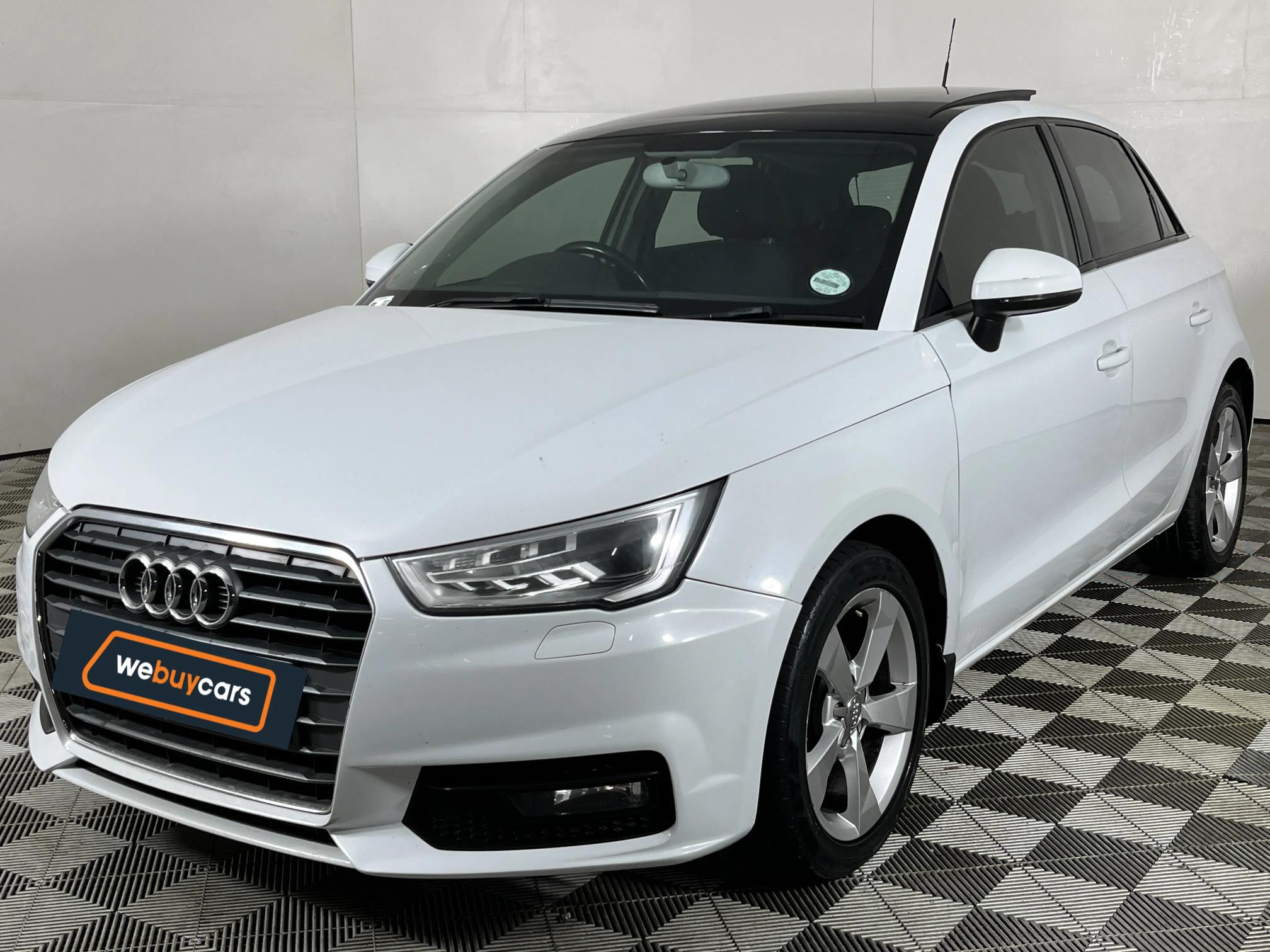 Used 2015 Audi A1 Sportback 1.0TFSI S auto
