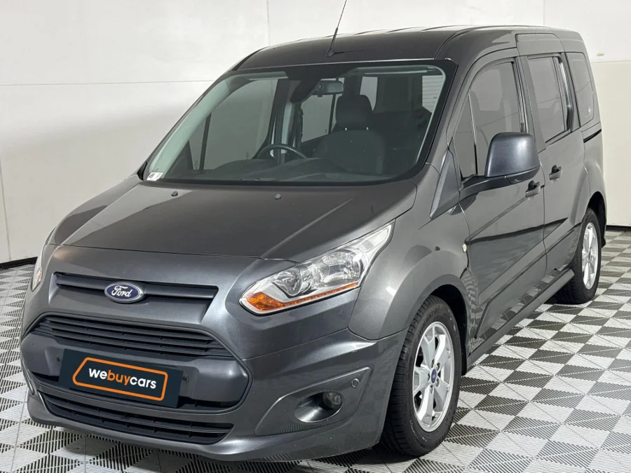 Used 2015 Ford Tourneo Connect 1.0T Trend - WeBuyCars Midstream Used 2015 Ford Tourneo Connect 1.0T Trend - WeBuyCars Midstream