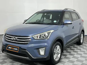 Used 2018 Hyundai Creta 1.6D Executive