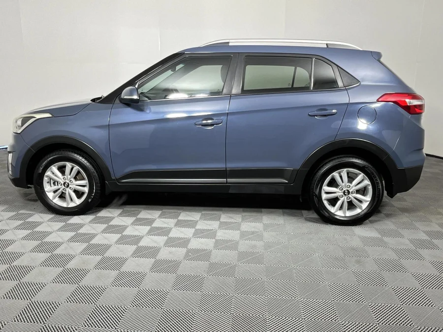 Used 2018 Hyundai Creta 1.6D Executive - WeBuyCars Witbank Used 2018 Hyundai Creta 1.6D Executive - WeBuyCars Witbank