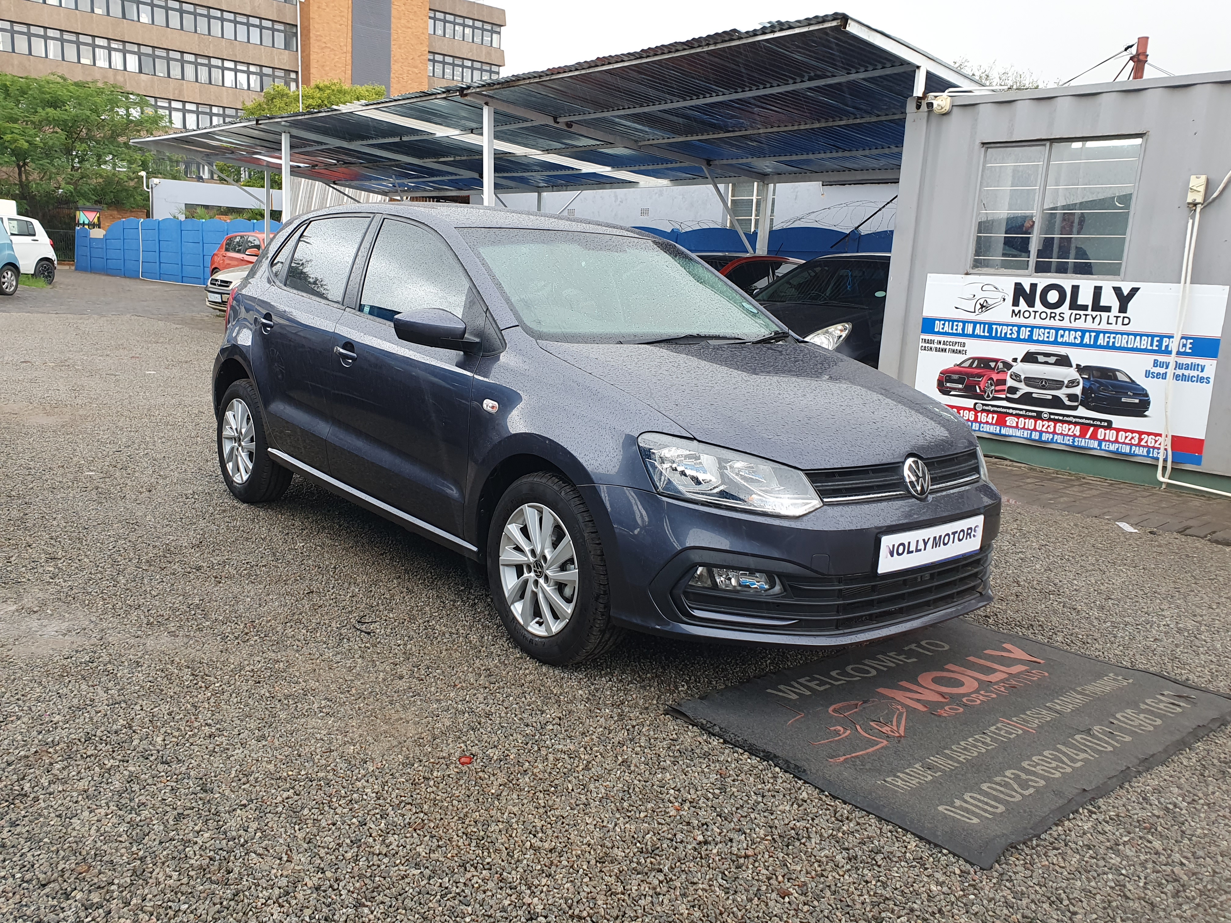 Used 2025 Volkswagen Polo Vivo 5-door 1.4 Trendline auto