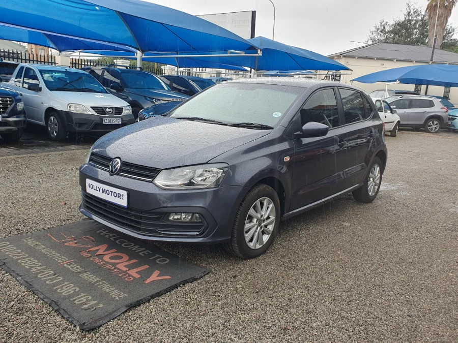 Used 2025 Volkswagen Polo Vivo 5-door 1.4 Trendline auto - Nolly Motors
