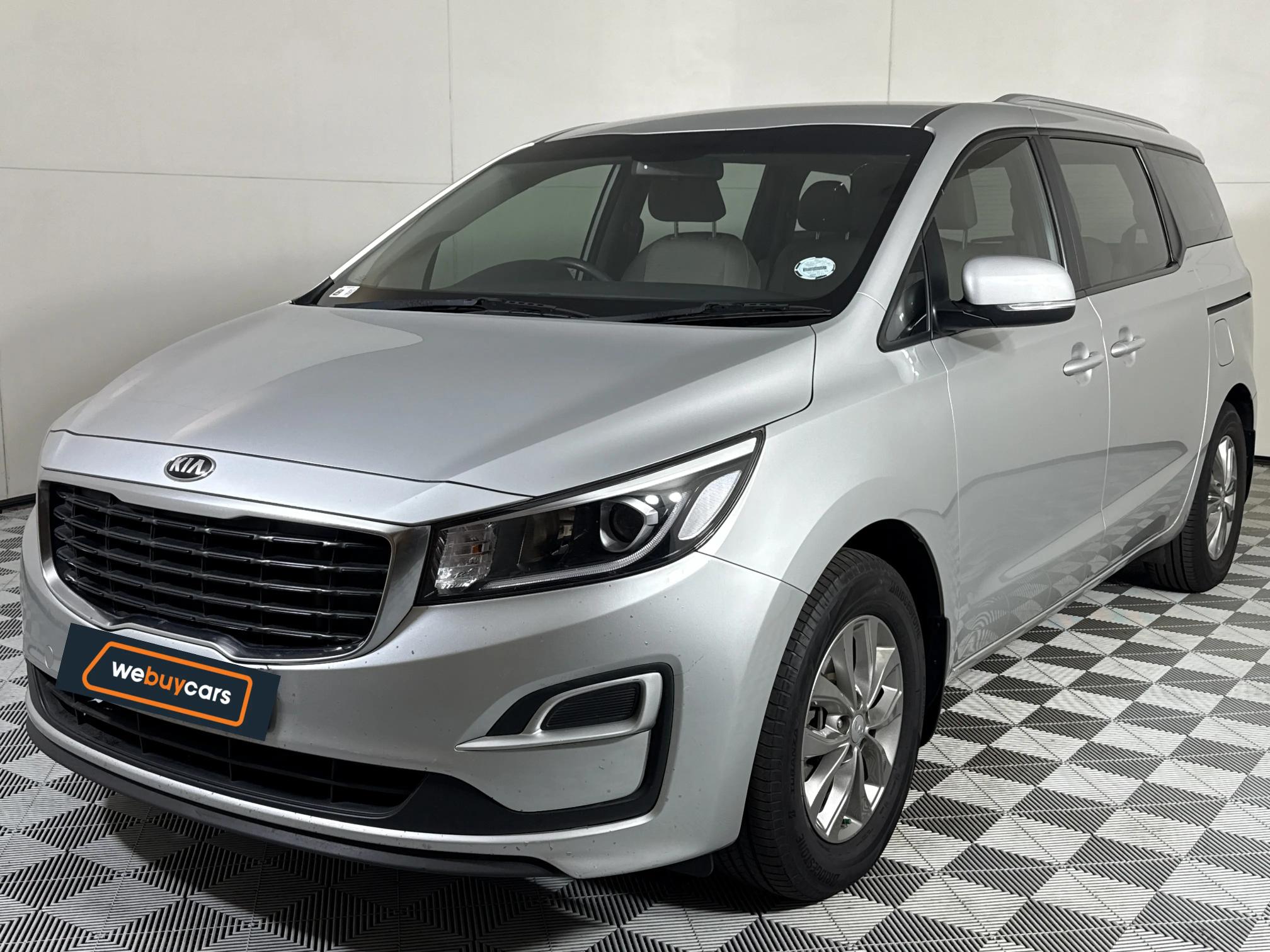 Used 2022 Kia Grand Sedona 2.2CRDi EX 7-seater