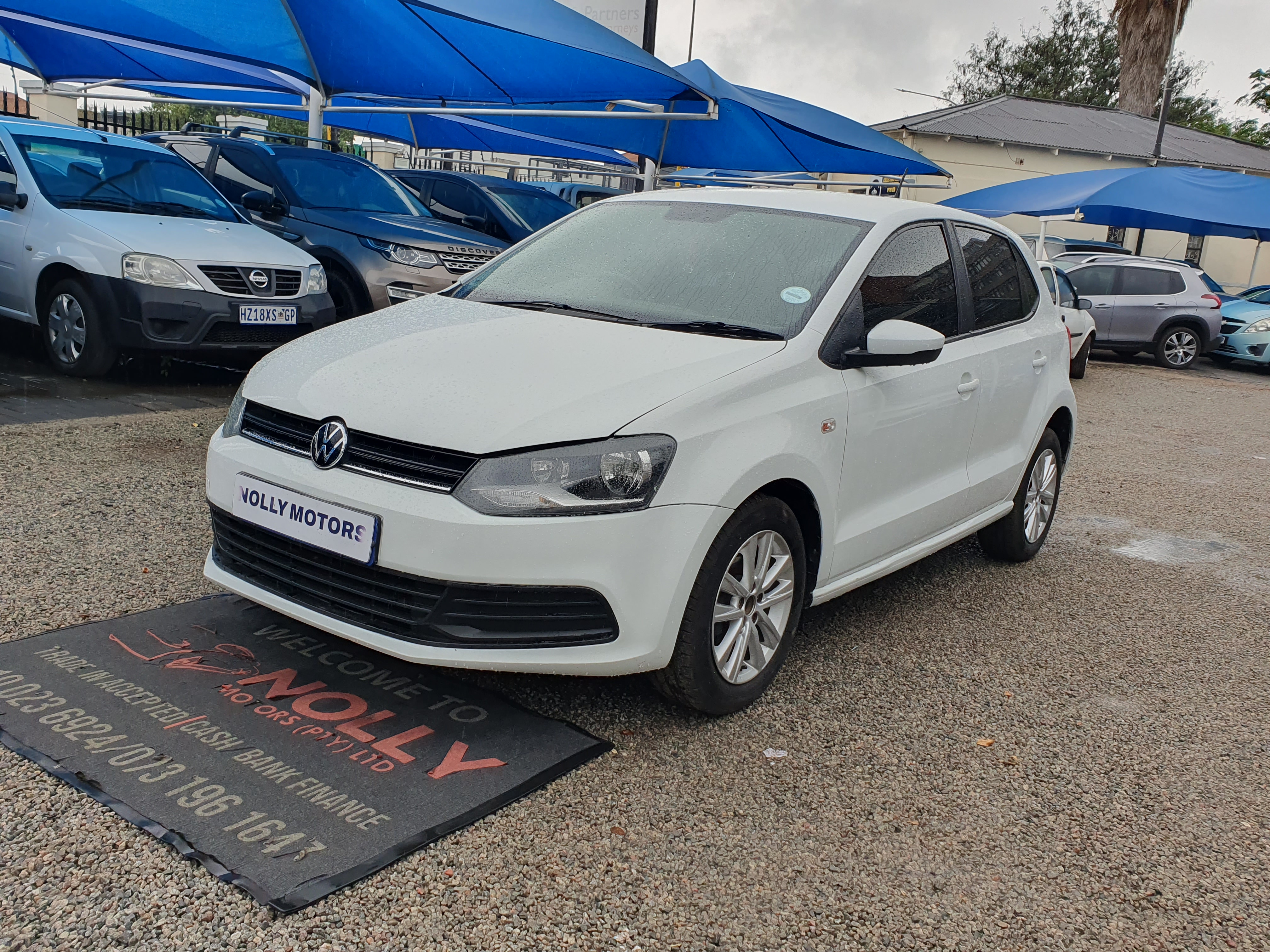 Used 2023 Volkswagen Polo Vivo 5-door 1.4 Trendline