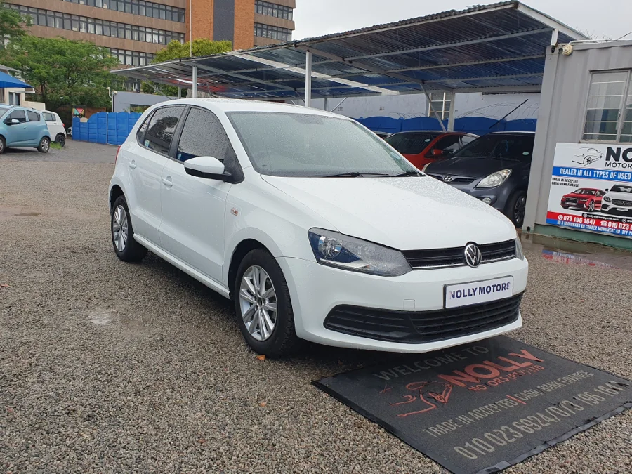 Used 2023 Volkswagen Polo Vivo 5-door 1.4 Trendline - Nolly Motors Used 2023 Volkswagen Polo Vivo 5-door 1.4 Trendline - Nolly Motors