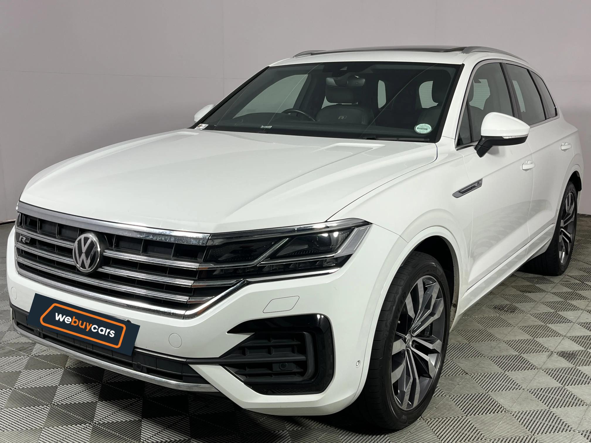 Used 2019 Volkswagen Touareg V6 TDI Executive R-Line
