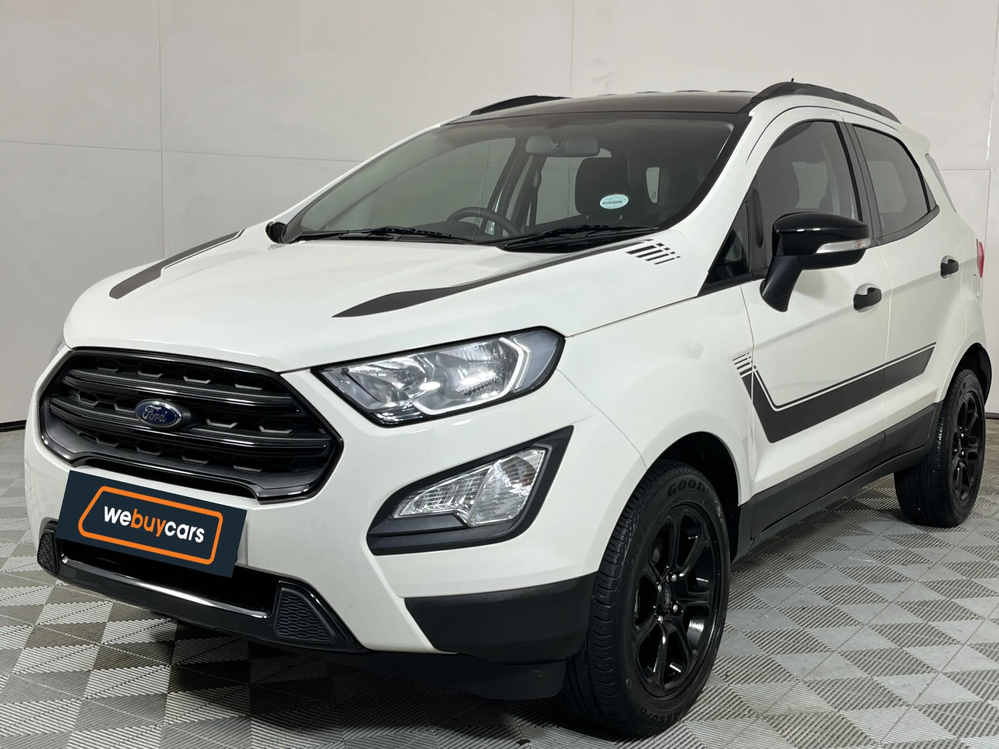 Used 2022 Ford EcoSport 1.5 Ambiente auto