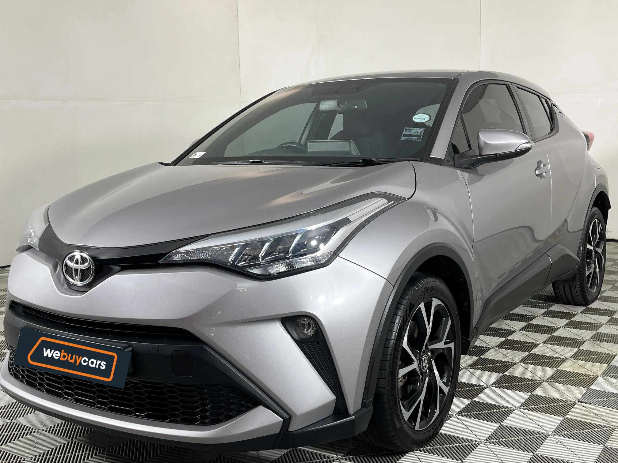 Used 2020 Toyota C-HR 1.2T Plus auto