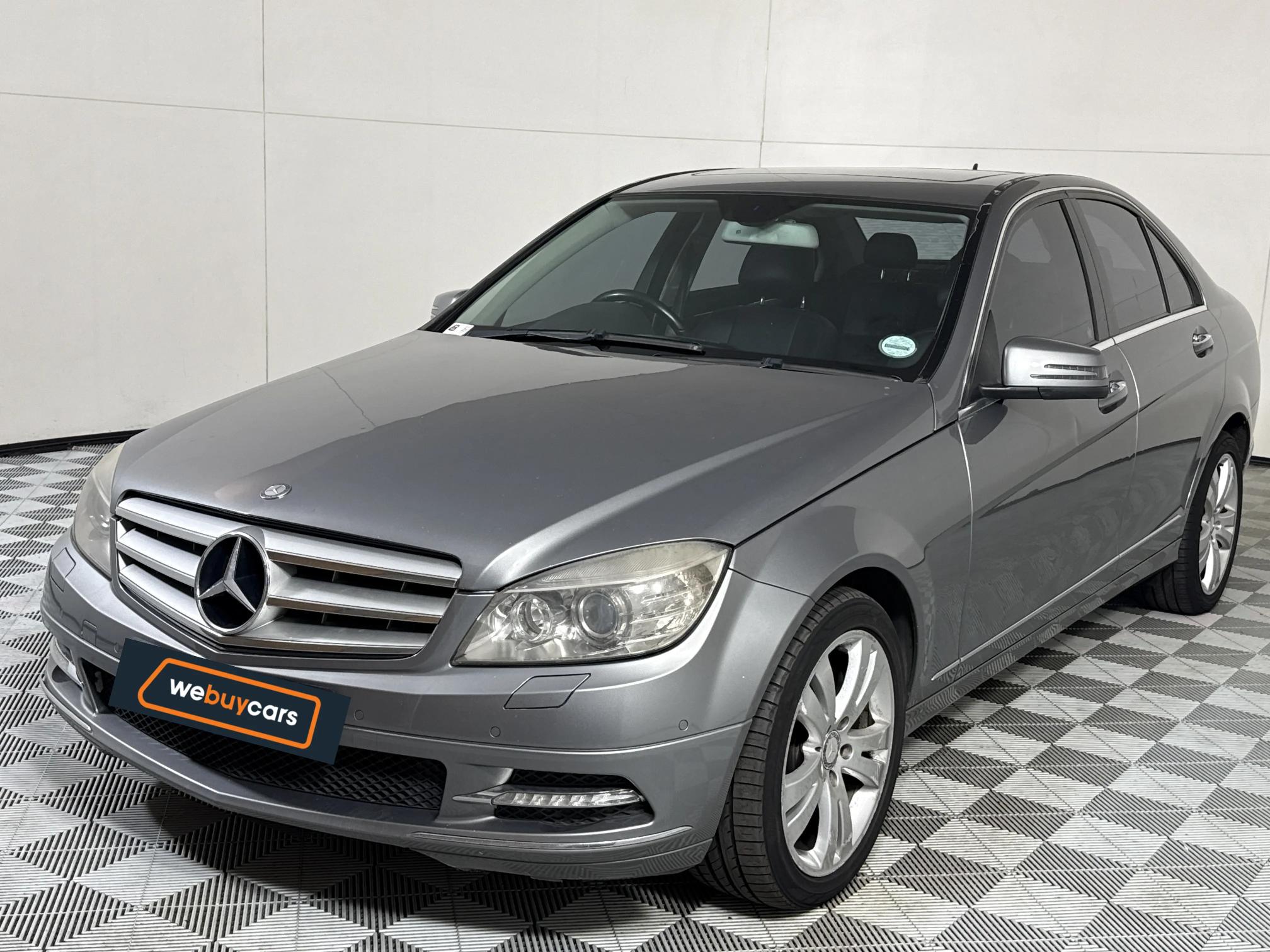 Used 2011 Mercedes-Benz C-Class C350CDI Avantgarde