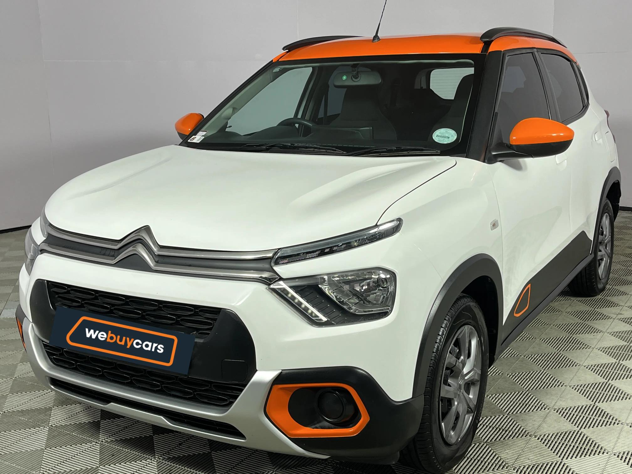 Used 2023 Citroen C3 1.2 Feel