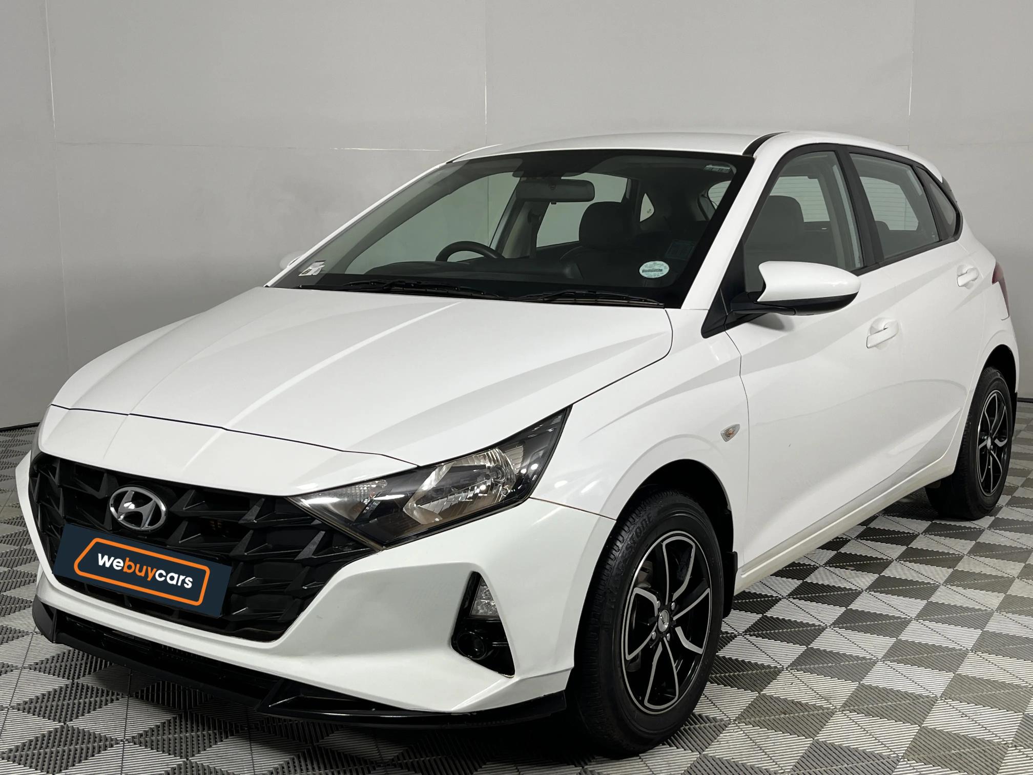Used 2023 Hyundai i20 1.2 Motion
