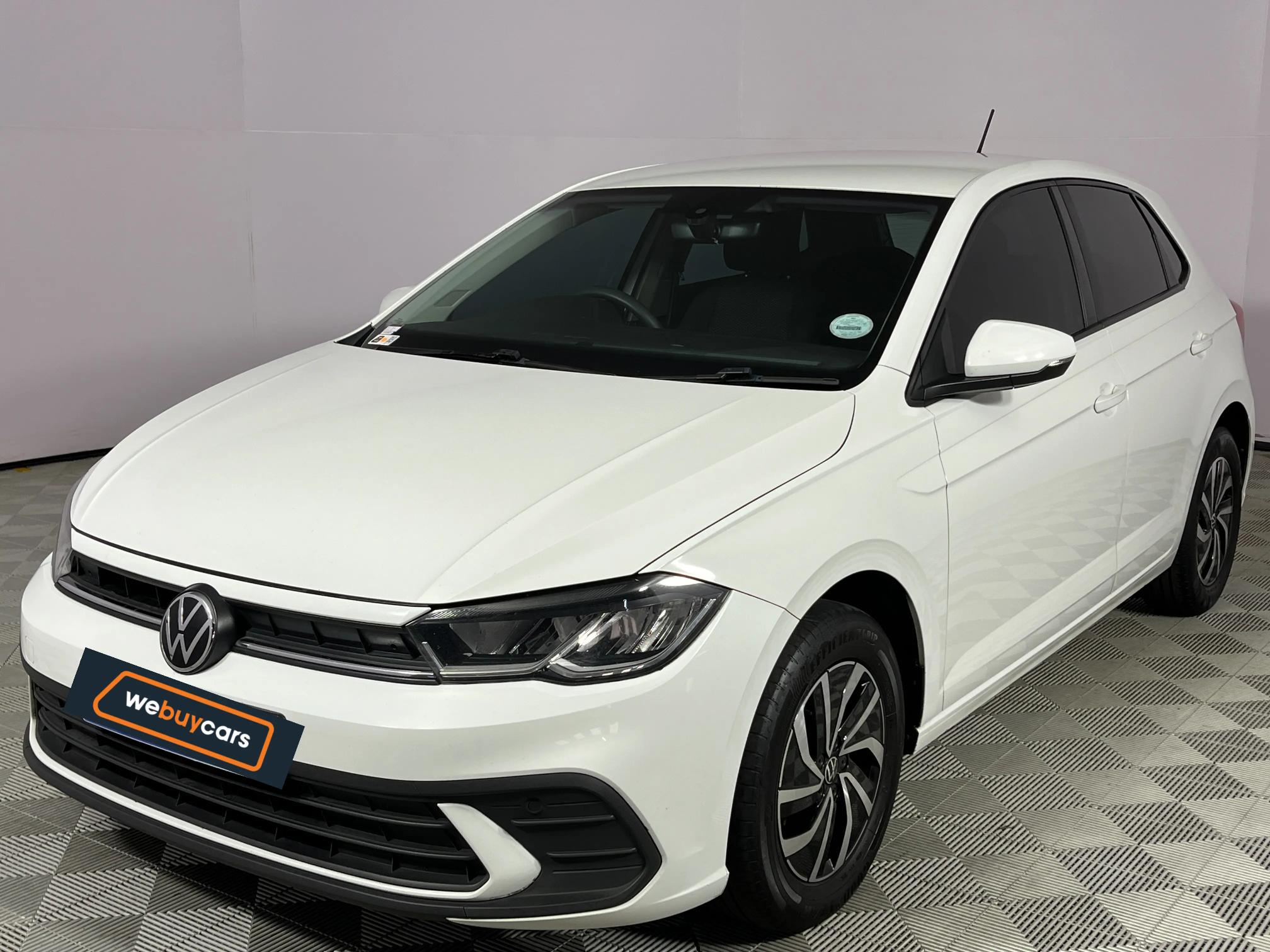 Used 2023 Volkswagen Polo hatch 1.0TSI