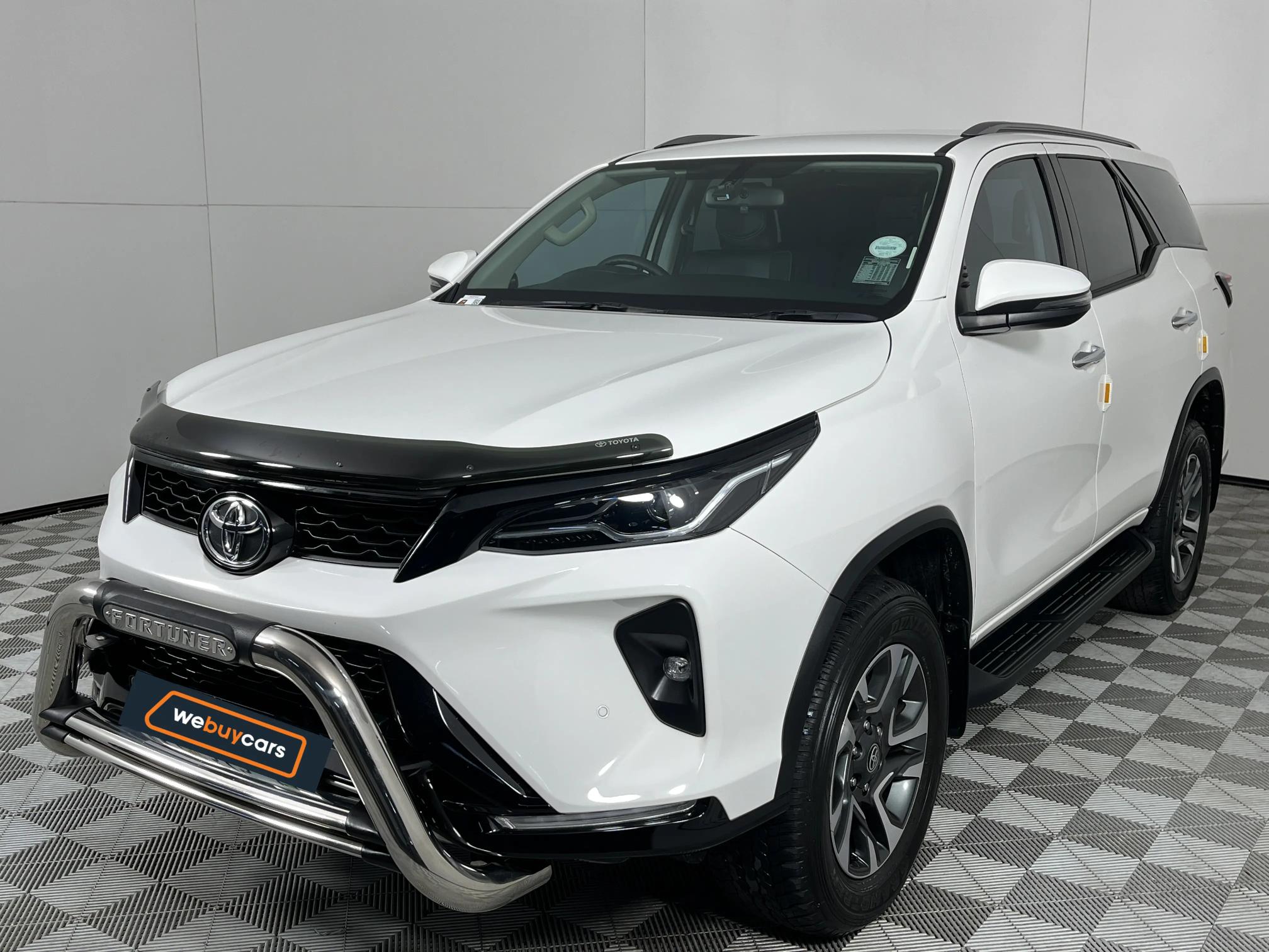Used 2024 Toyota Fortuner 2.4GD-6 auto