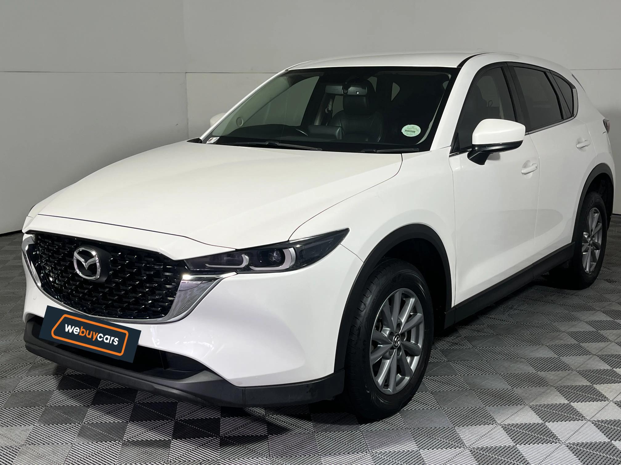 Used 2023 Mazda CX-5 2.0 Dynamic