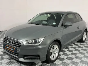 Used 2015 Audi A1 3-door 1.0TFSI S auto