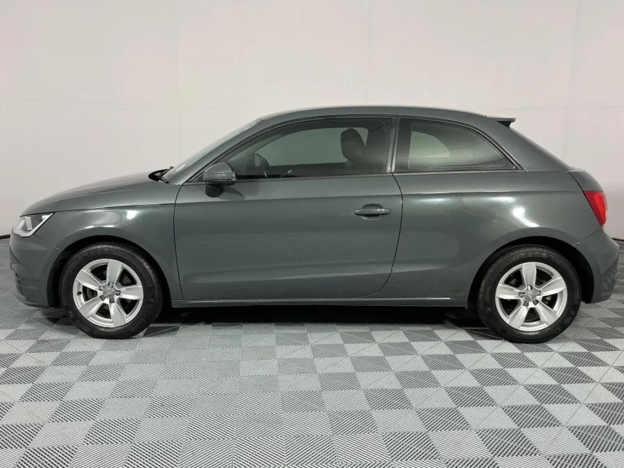 Used 2015 Audi A1 3-door 1.0TFSI S auto - WeBuyCars Richmond