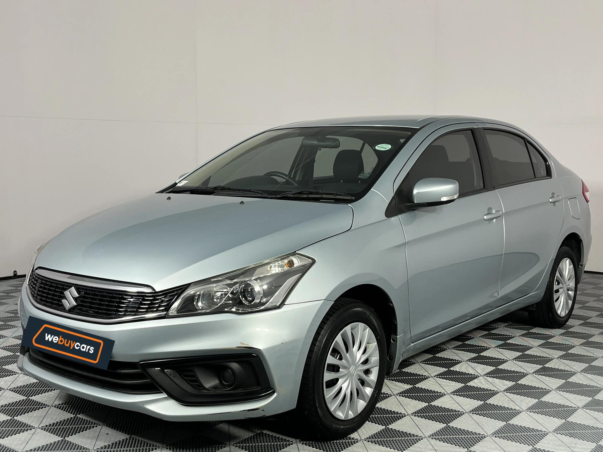 Used 2023 Suzuki Ciaz 1.5 GL manual
