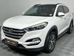 Used 2016 Hyundai Tucson 2.0 Elite