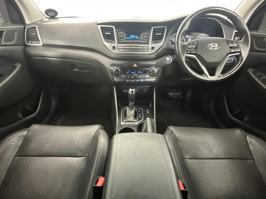 Used 2016 Hyundai Tucson 2.0 Elite - WeBuyCars Richmond