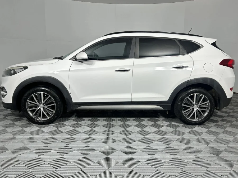 Used 2016 Hyundai Tucson 2.0 Elite - WeBuyCars Richmond