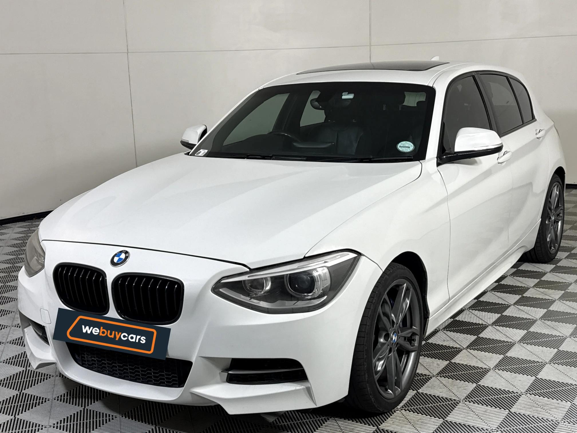Used 2013 BMW 1 Series M135i 5-door auto