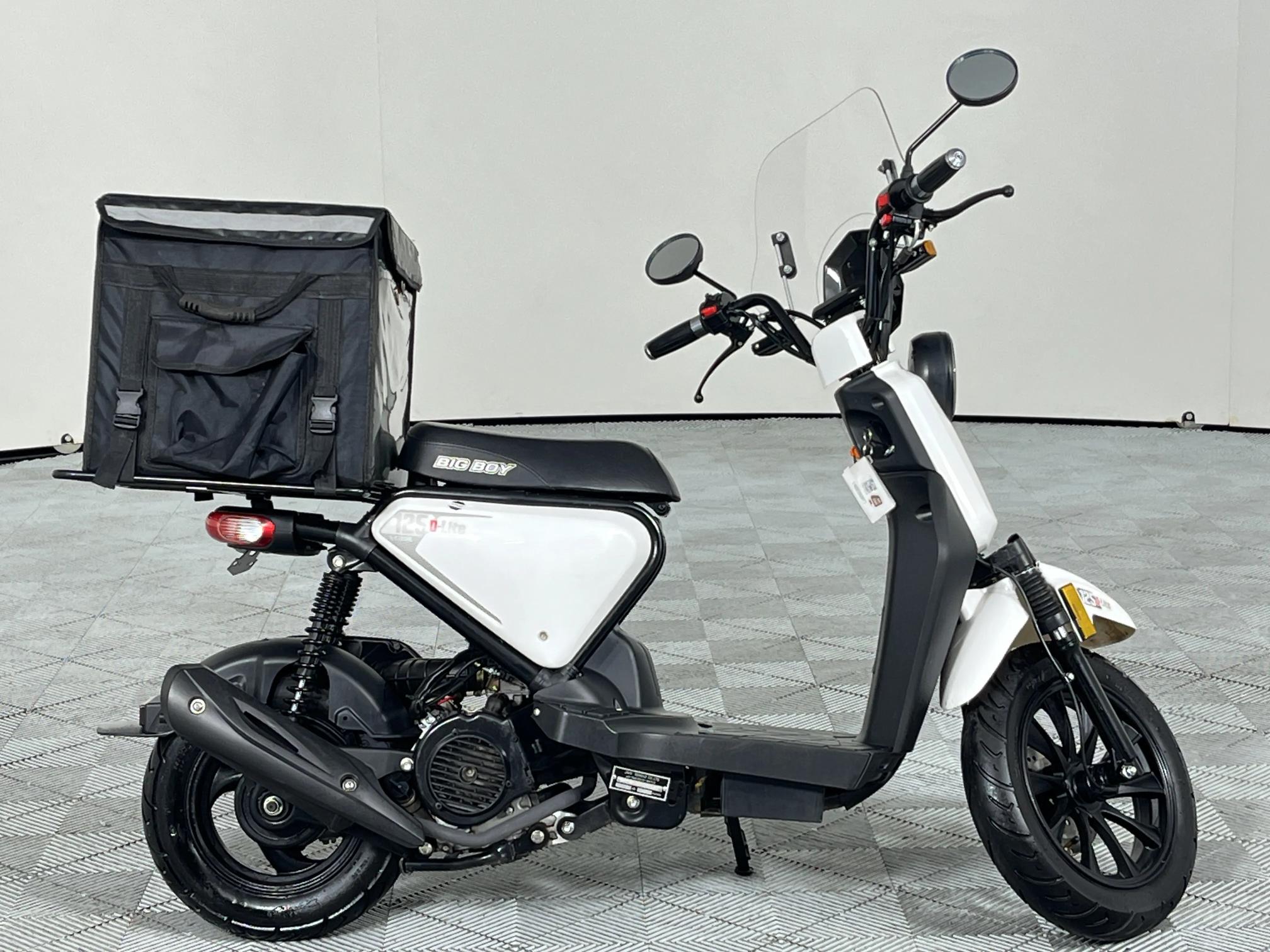 Used 2025 Big Boy D Lite 125