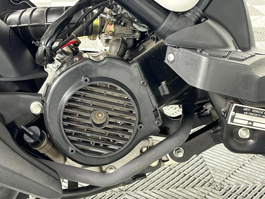 Used 2025 Big Boy D Lite 125 - WeBuyCars The Dome