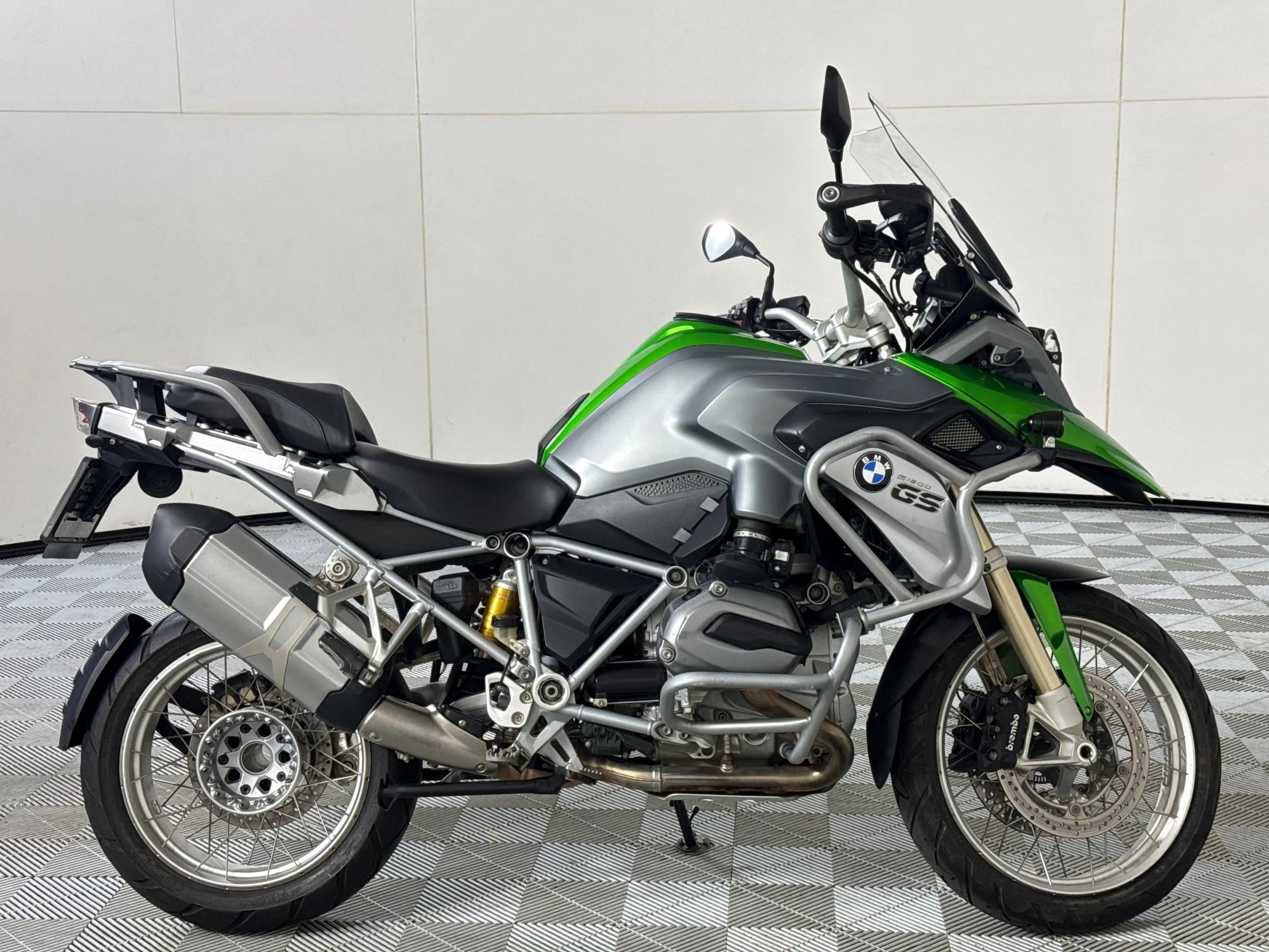 Used 2013 BMW R Series R 1200 GS (full Spec)
