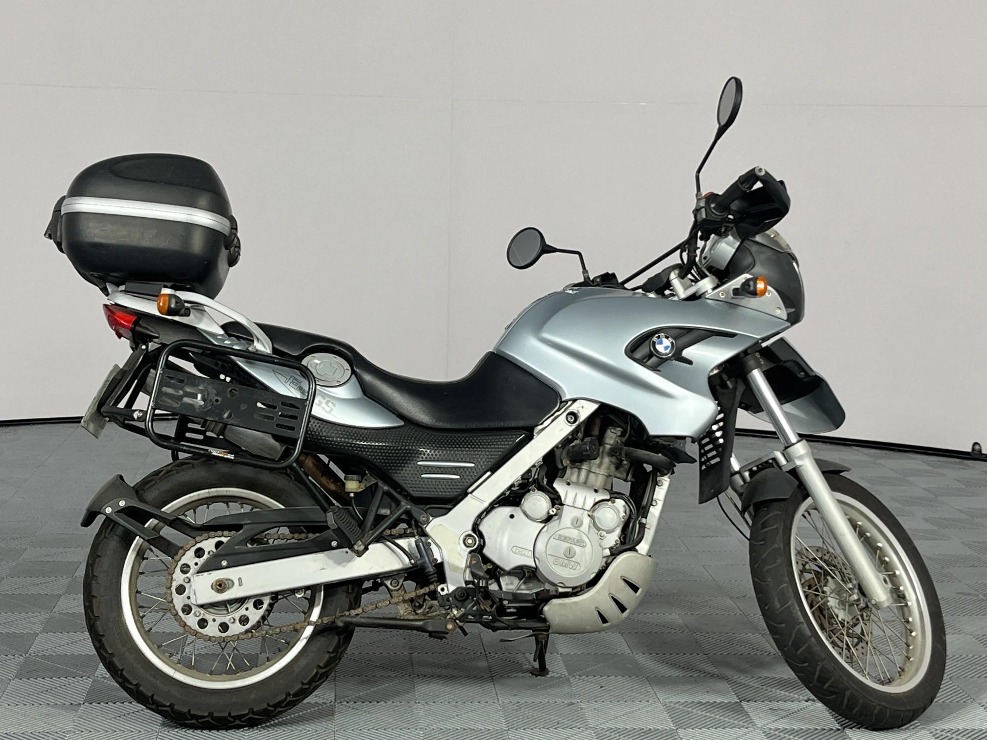 Used 2005 BMW F Series F 650 GS