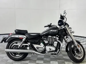 Used 2016 Triumph Thunderbird Commander