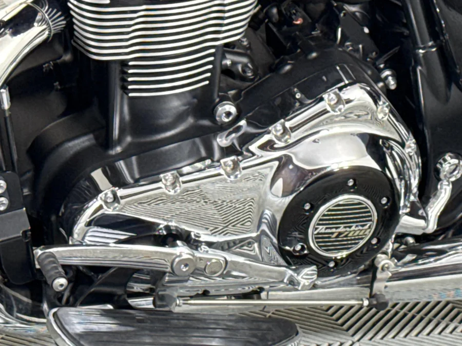 Used 2016 Triumph Thunderbird Commander - WeBuyCars Midstream Used 2016 Triumph Thunderbird Commander - WeBuyCars Midstream