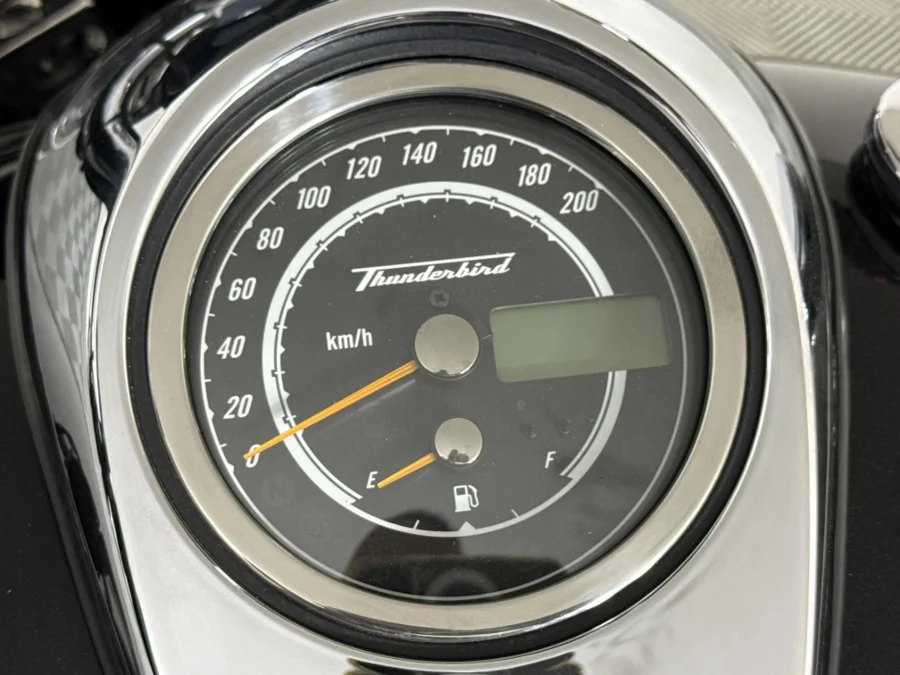 Used 2016 Triumph Thunderbird Commander - WeBuyCars Midstream Used 2016 Triumph Thunderbird Commander - WeBuyCars Midstream