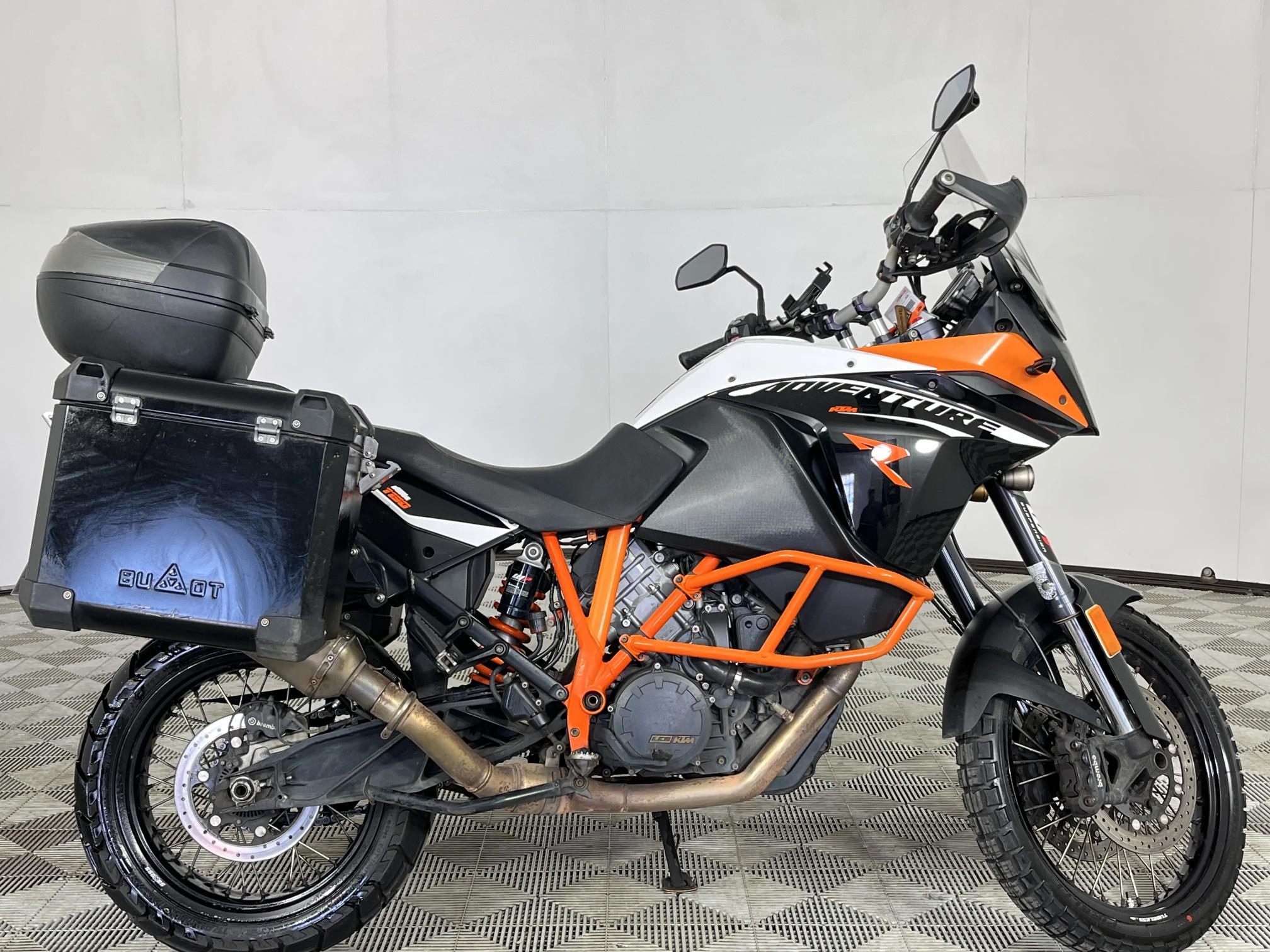 Used 2015 KTM 1190 Adventure R