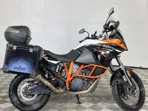 Used 2015 KTM 1190 Adventure R