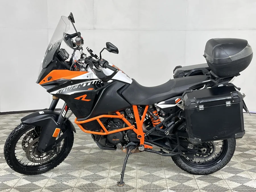 Used 2015 KTM 1190 Adventure R - WeBuyCars George