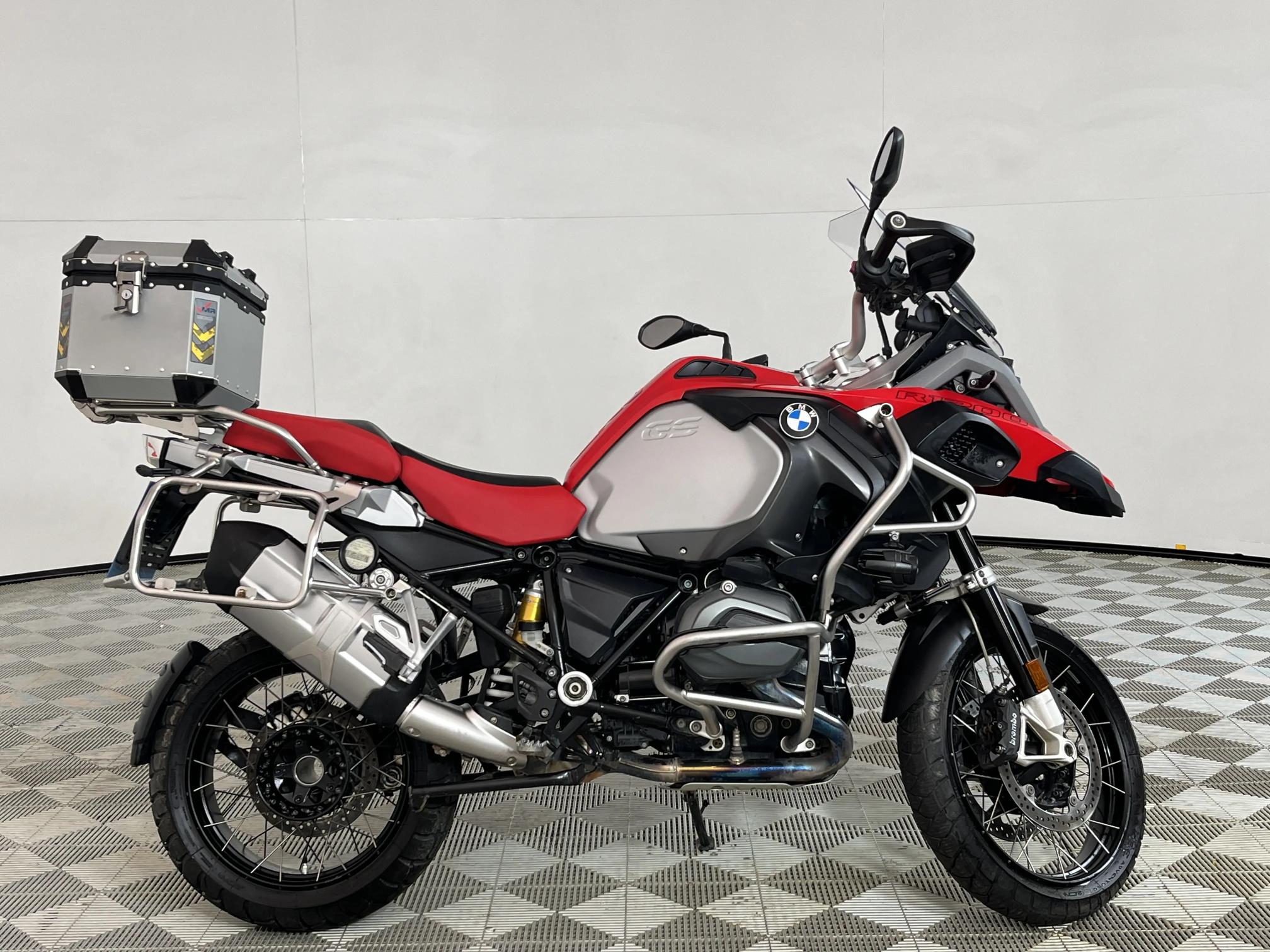 Used 2018 BMW R1200GS