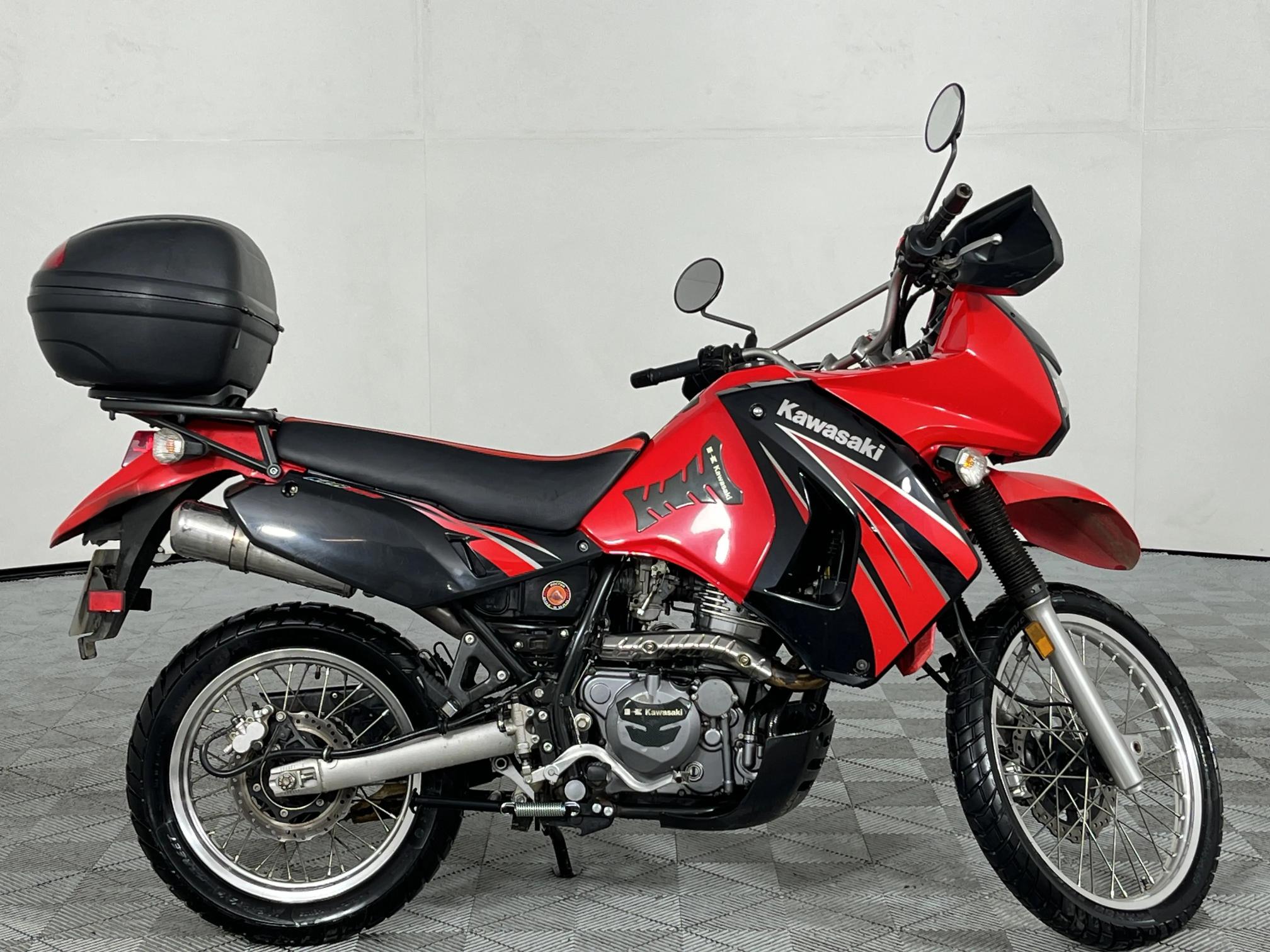 Used 2009 Kawasaki KLR