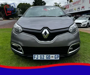 Used 2016 Renault Captur 66kW dCi Dynamique
