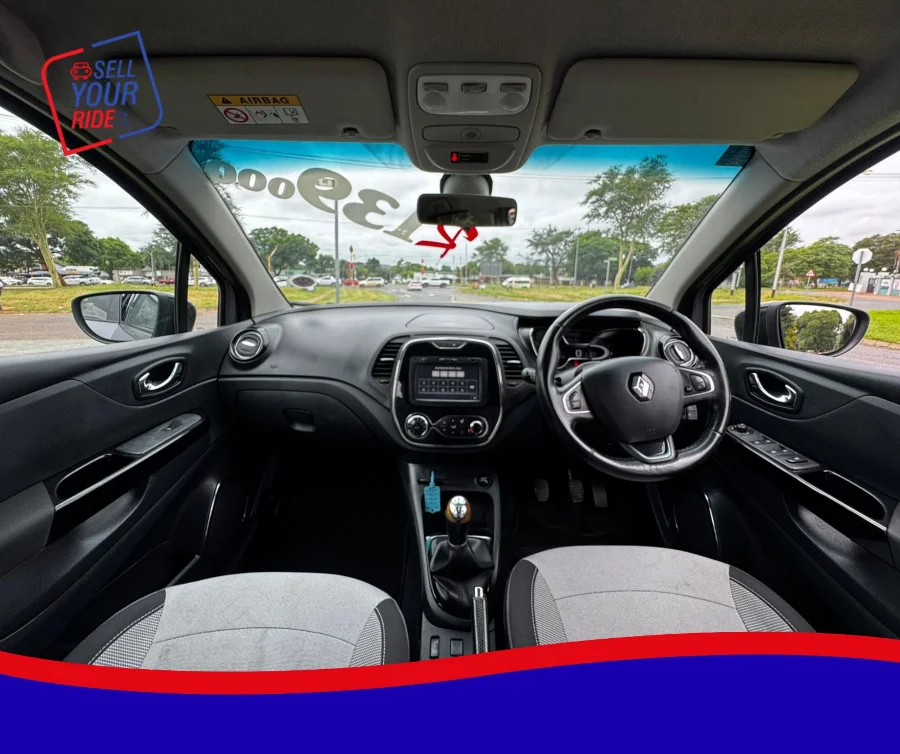 Used 2016 Renault Captur 66kW dCi Dynamique - Sell Your Ride