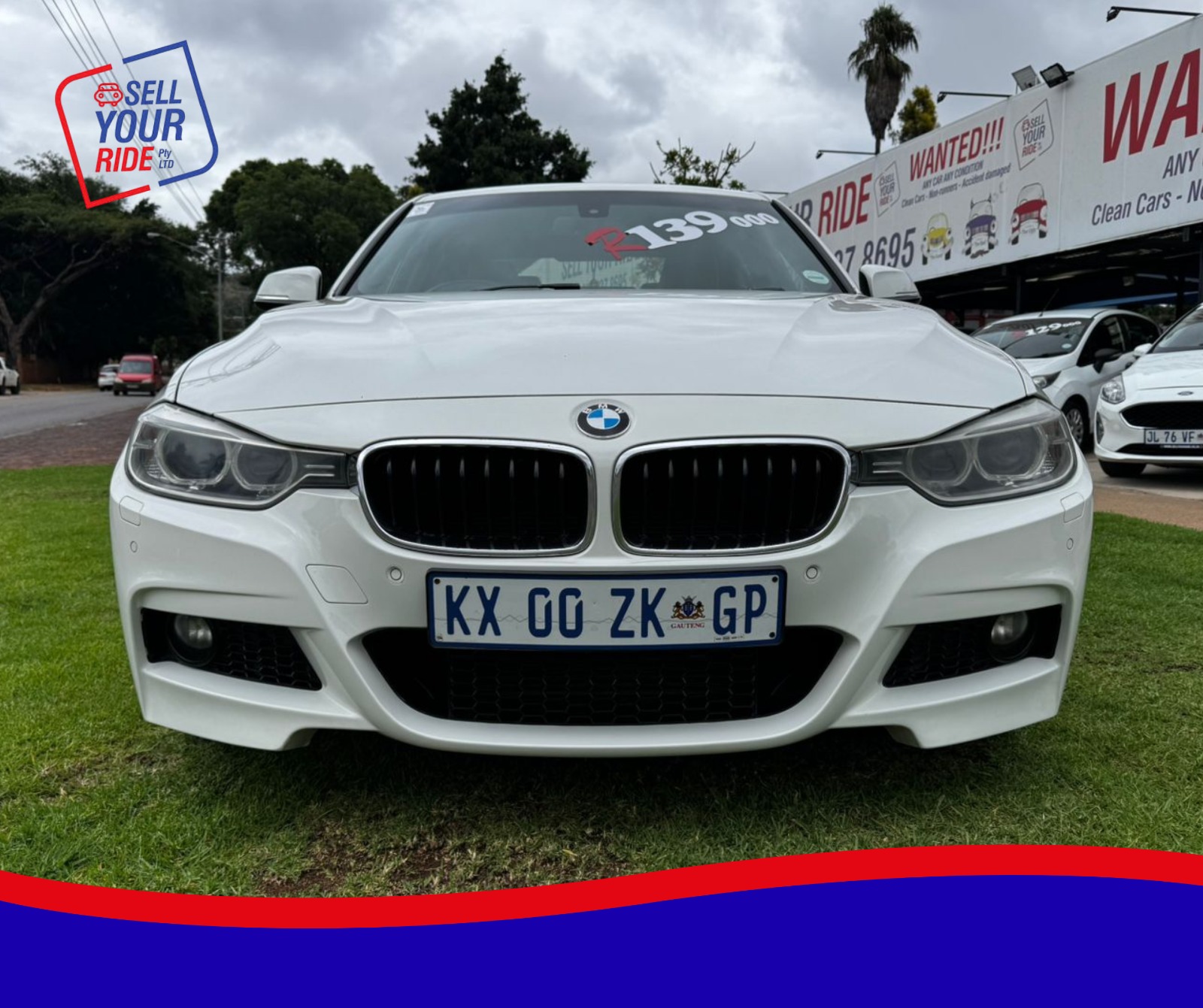 Used 2013 BMW 3 Series 320i auto