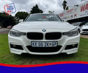 Used 2013 BMW 3 Series 320i auto