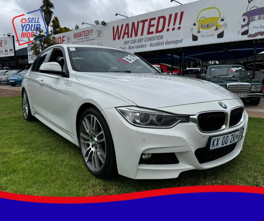 Used 2013 BMW 3 Series 320i auto - Sell Your Ride