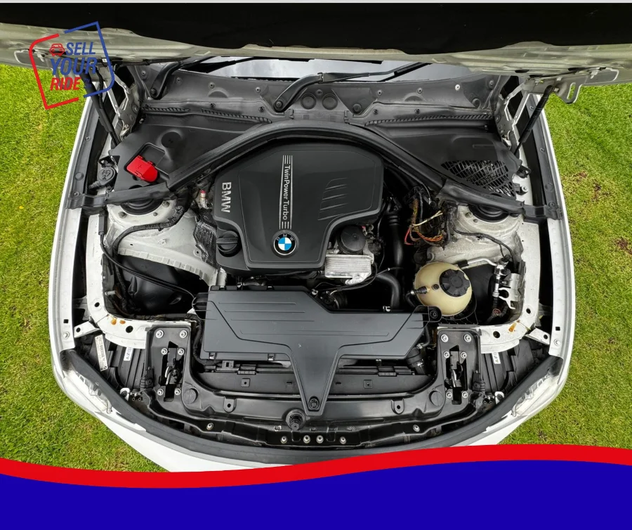 Used 2013 BMW 3 Series 320i auto - Sell Your Ride