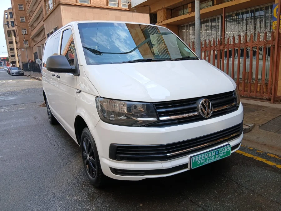 Used 2018 Volkswagen Kombi 2.0TDI SWB Trendline - Freeman Cars