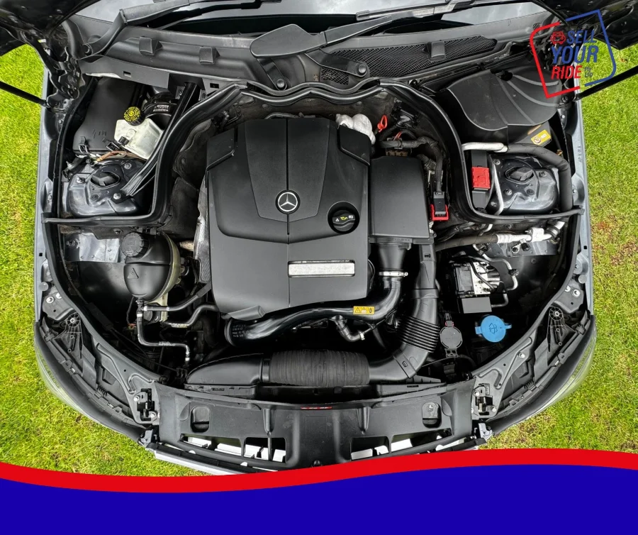 Used 2013 Mercedes-Benz C-Class C180 Avantgarde auto - Sell Your Ride