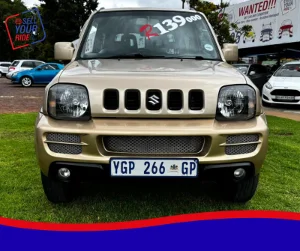 Used 2009 Suzuki Jimny 1.3